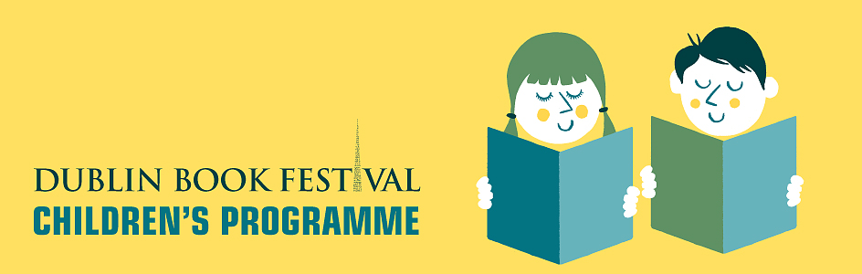 Dublin Book Festival 2018 Children's Programme