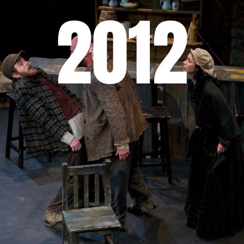 Click to see the list of show in Smock Alley in 2012