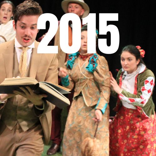 Click to see the list of shows in 2015 in Smock Alley