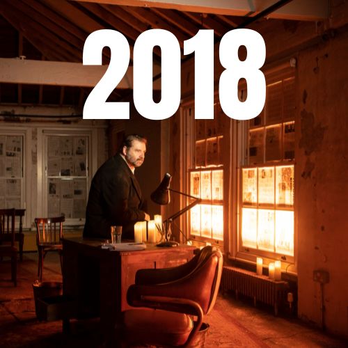 Click for list of shows in 2018 in Smock Alley