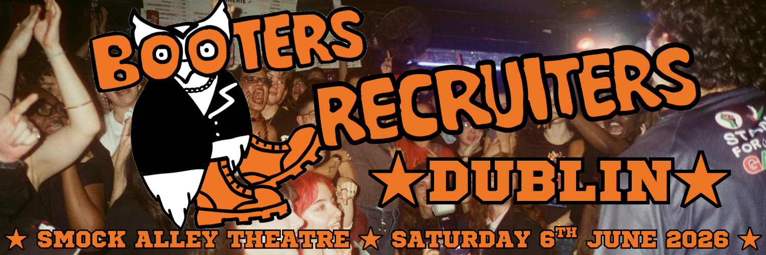 Booters Smock Webpage BANNER
