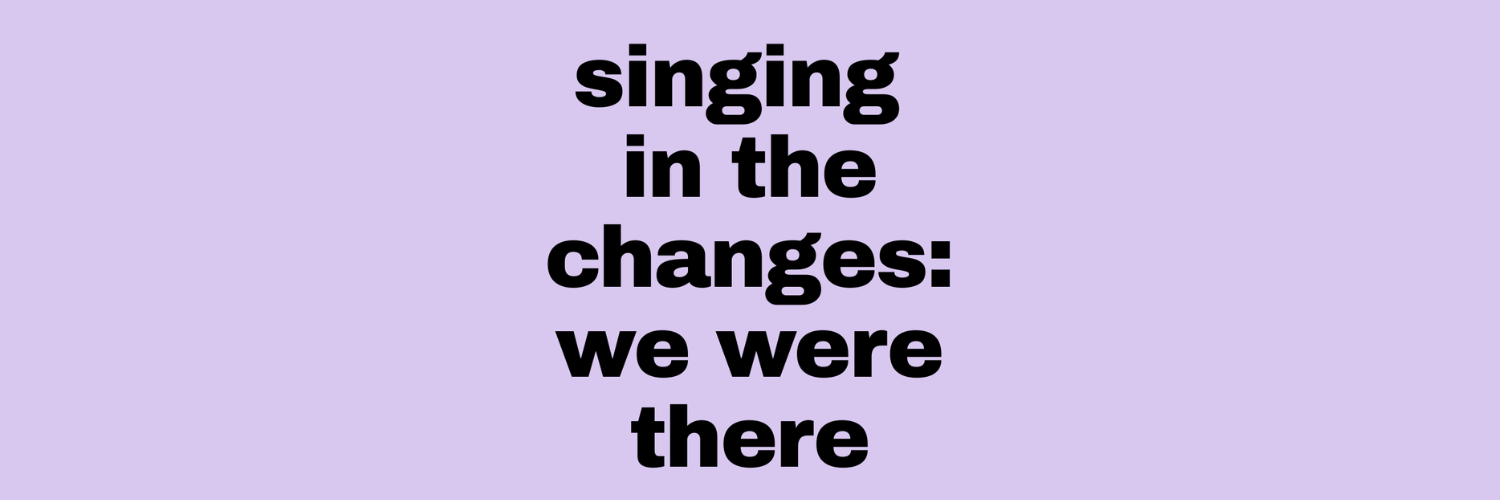 singing in the changes 1500x500