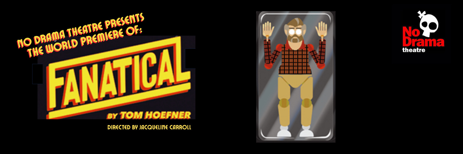 No Drama Fanatical - Web Banner