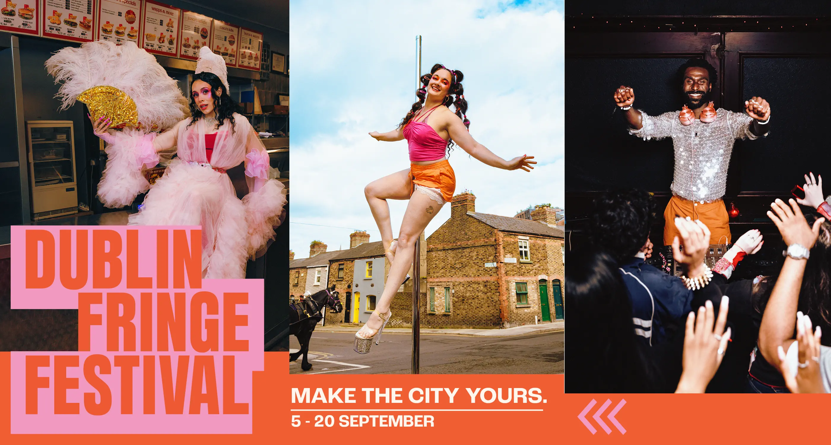 Dublin Fringe Festival 2026