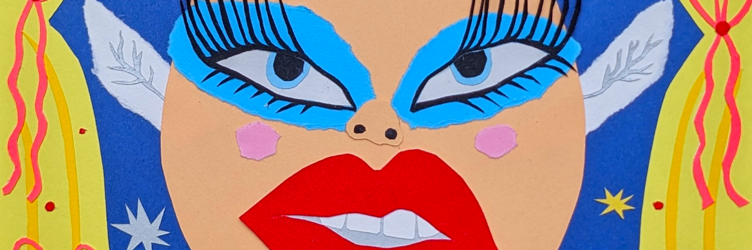 panto egg banner